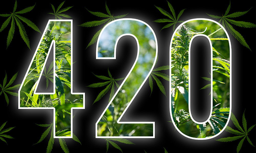 The Story Behind 420