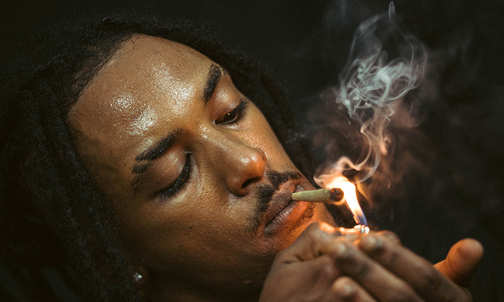 Why Smoking Cannabis is So Satisfying