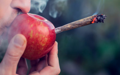 How To Make An Apple Pipe And Other Stoner Hacks