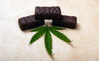 Cannabis Chocolate Makes Every Dose Delicious