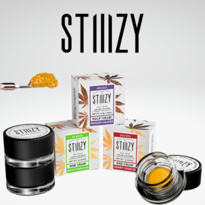 Stiiizy Concentrates Live Resin Discount Sale Price Now $19.95 Buzz Delivery