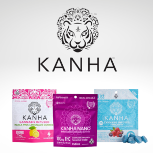 Get 25% Off Kanha Gummies - Buzz Delivery