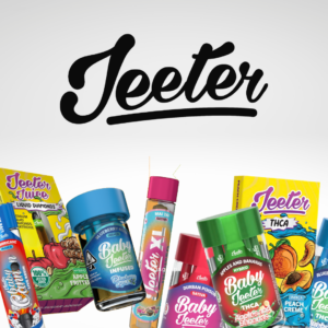 30% Off All Jeeter Products