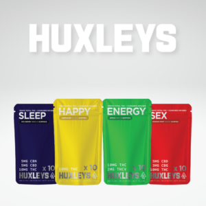 Get 30% Huxleys Gummies
